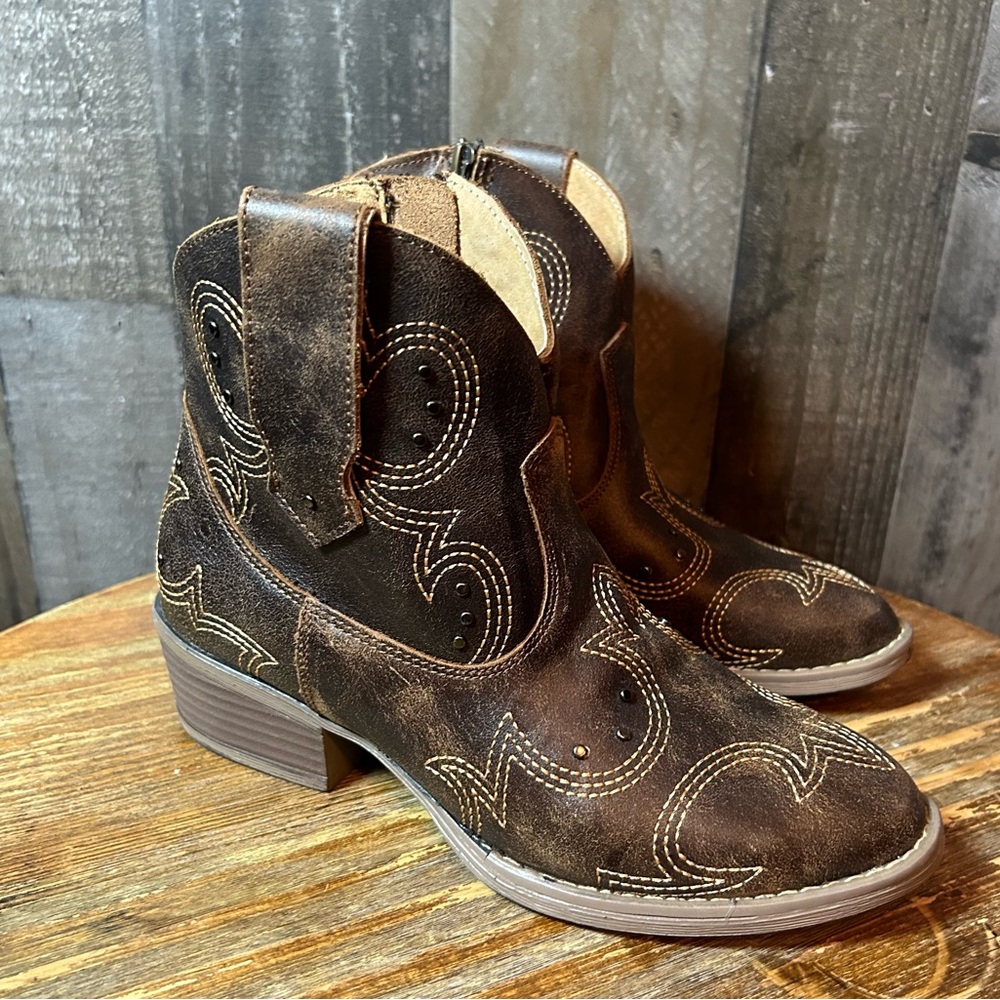 Sterlingg Silver Cowboy Boots